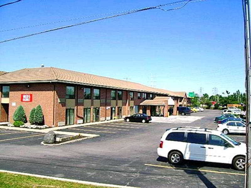 Motel 6-Albany, Ny מראה חיצוני תמונה